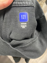 将图片加载到图库查看器，Yeezy Gap Engineered by Balenciaga Dove Longsleeve Tee Black
