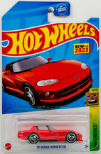 تحميل الصورة إلى عارض المعرض، 2023 Hot Wheels Mainline Assorted  1-5 List - Choose Yours
