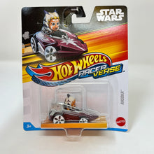 Load image into Gallery viewer, Hot Wheels RacerVerse Die-Cast Vehicle with Ahsoka
