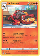 Load image into Gallery viewer, Pokemon Sword and Shield Silver Tempest #01-84 Choose Yours
