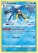 Load image into Gallery viewer, Pokemon Sword and Shield Chilling Reign #1-72 Choose Yours
