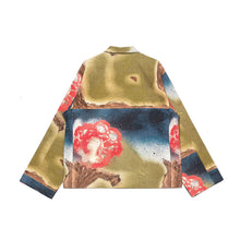 Load image into Gallery viewer, Jungles Strange Bloom Minimal Workwear Jacket - Small
