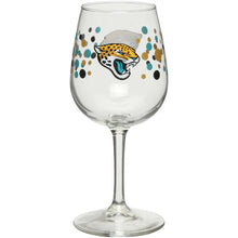 Load image into Gallery viewer, NFL Teams Wine Glass - Assorted Team &amp; Style Choose your
