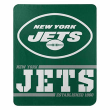 تحميل الصورة إلى عارض المعرض، NFL Fleece Blanket 50&quot; x 60&quot; Assorted Teams Choose Yours
