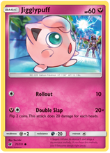 Load image into Gallery viewer, Sun and Moon Crimson Invasion - 071 Jigglypuff
