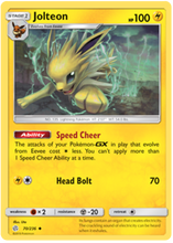Load image into Gallery viewer, Sun and Moon Cosmic Eclipse - 070 Jolteon
