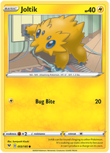 Load image into Gallery viewer, Pokemon Sword and Shield Vivid Voltage #01-66 Choose Yours
