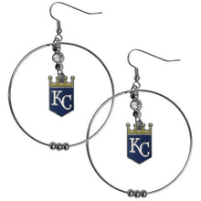 Load image into Gallery viewer, MLB Team Earring- Assorted Teams &amp; Style Choose Your
