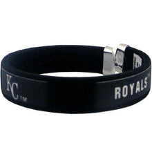 Load image into Gallery viewer, MLB Team Fan Band Bracelet &amp; Frozen Rope Blacelet - Choose Yours
