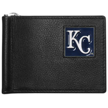 تحميل الصورة إلى عارض المعرض، MLB Team Bill Clip Wallet - Choose Yours
