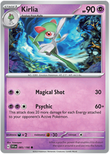 Load image into Gallery viewer, Scarlet and Violet Scarlet &amp; Violet - 085 Kirlia
