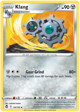 Load image into Gallery viewer, Pokemon Sword and Shield Silver Tempest #86-169 Choose Yours
