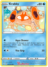 Load image into Gallery viewer, Pokemon Sword and Shield Sword &amp; Shield #02-65 Choose Yours
