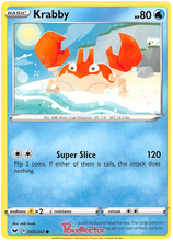 Load image into Gallery viewer, Pokemon Sword and Shield Sword &amp; Shield #02-65 Choose Yours
