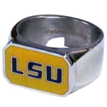 تحميل الصورة إلى عارض المعرض، NCAA Official Team Ring/Bottle Opener - Assorted Team Choose your
