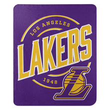 تحميل الصورة إلى عارض المعرض، NBA Fleece Blanket 50&quot;x60&quot; Assorted Team &amp; Style Choose Your
