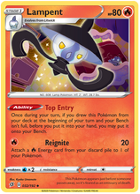 Load image into Gallery viewer, Pokemon Sword and Shield Rebel Clash #1-68 Choose Yours
