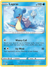 Load image into Gallery viewer, Pokemon Sword and Shield Chilling Reign #1-72 Choose Yours
