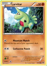 Load image into Gallery viewer, Pokemon XY Fates Collide #02-60 Choose Yours
