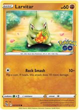 Load image into Gallery viewer, Pokemon Sword and Shield Pokemon Go #1-70 Choose Yours

