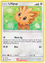 Load image into Gallery viewer, Sun and Moon Sun &amp; Moon - 103 Lillipup
