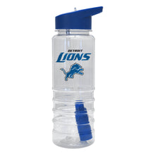 Load image into Gallery viewer, NFL Team Filter Water Bottle &amp; Stainless Steel Water Bottle - Choose Yours
