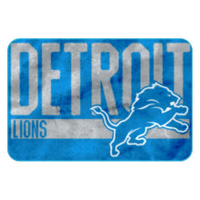 将图片加载到图库查看器，NFL Official Team Memory Foam Mats - Assorted Team Choose your
