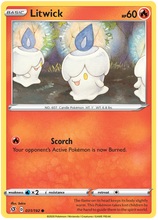 Load image into Gallery viewer, Pokemon Sword and Shield Rebel Clash #1-68 Choose Yours

