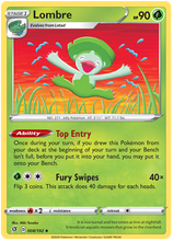 Load image into Gallery viewer, Pokemon Sword and Shield Rebel Clash #1-68 Choose Yours
