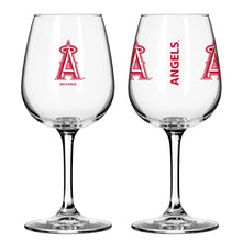 تحميل الصورة إلى عارض المعرض، MLB Teams Wine Glass - Assorted Team &amp; Style Choose your
