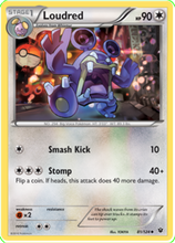 Load image into Gallery viewer, Pokemon XY Fates Collide #61-114 Choose Yours
