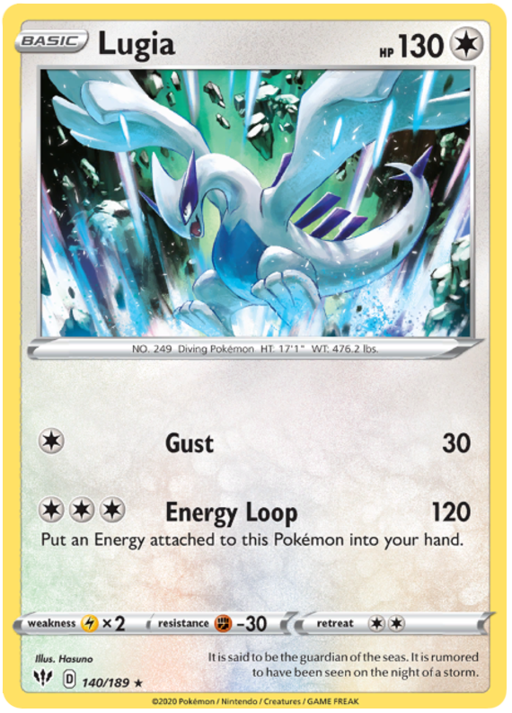 Pokemon Sword and Shield Darkness Ablaze #140-176 Choose Yours