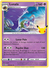 Load image into Gallery viewer, Pokemon Sword and Shield Celebrations #1-23 Choose yours
