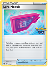 Load image into Gallery viewer, Pokemon Sword and Shield Pokemon Go #1-70 Choose Yours
