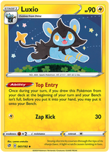Load image into Gallery viewer, Pokemon Sword and Shield Rebel Clash #1-68 Choose Yours
