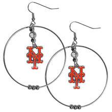 Load image into Gallery viewer, MLB Team Earring- Assorted Teams &amp; Style Choose Your
