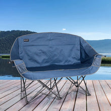 将图片加载到图库查看器，Mac Sports Double Camping Chair
