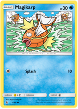 Load image into Gallery viewer, Sun and Moon Hidden Fates - 015 Magikarp
