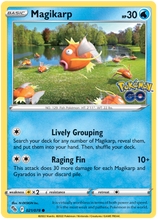Load image into Gallery viewer, Pokemon Sword and Shield Pokemon Go #1-70 Choose Yours

