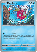 Load image into Gallery viewer, Scarlet and Violet Scarlet &amp; Violet - 044 Magikarp
