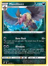 Load image into Gallery viewer, Pokemon Sword and Shield Rebel Clash #73-139 Choose Yours
