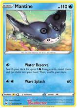 Load image into Gallery viewer, Pokemon Sword and Shield Sword &amp; Shield #02-65 Choose Yours
