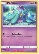 Load image into Gallery viewer, Sun and Moon Sun &amp; Moon - 062 Mareanie

