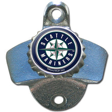 تحميل الصورة إلى عارض المعرض، MLB Team Wall Bottle Opener - Assorted Teams Choose Your
