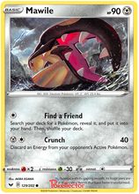 Load image into Gallery viewer, Pokemon Sword and Shield Sword &amp; Shield #65-135 Choose Yours
