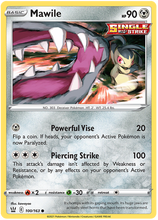 Load image into Gallery viewer, Pokemon Sword and Shield Battle Styles #1-100 Choose Yours
