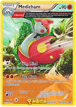 将图片加载到图库查看器，XY Primal Clash #11-141 Choose Yours
