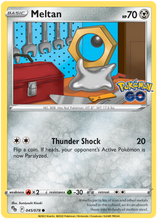 Load image into Gallery viewer, Pokemon Sword and Shield Pokemon Go #1-70 Choose Yours
