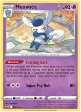Load image into Gallery viewer, Pokemon Sword and Shield Silver Tempest #01-84 Choose Yours
