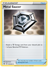 Load image into Gallery viewer, Pokemon Sword and Shield Sword &amp; Shield #136-186 Choose Yours
